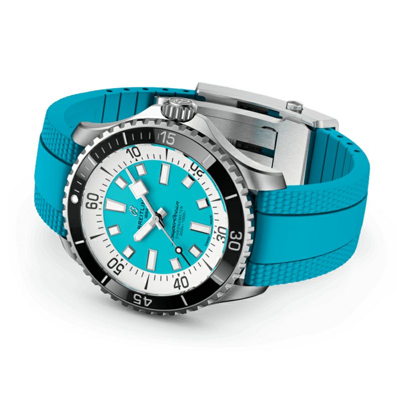 BREITLING SUPEROCEAN AUTOMATIC 44 ブライトリング スーパーオーシャン オートマチック 44 A17376211L2S2