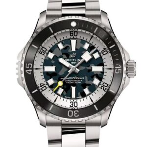 BREITLING SUPEROCEAN AUTOMATIC 46 SUPER DIVER ブライトリング スーパーオーシャン オートマチック 46 スーパーダイバー E10379351B1E1