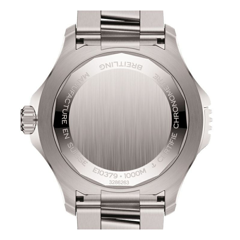 BREITLING SUPEROCEAN AUTOMATIC 46 SUPER DIVER ブライトリング スーパーオーシャン オートマチック 46 スーパーダイバー E10379351B1E1