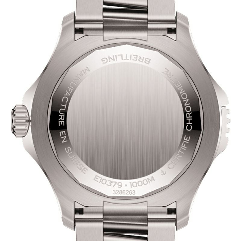 BREITLING SUPEROCEAN AUTOMATIC 46 SUPER DIVER ブライトリング スーパーオーシャン オートマチック 46 スーパーダイバー E10379351B1E1
