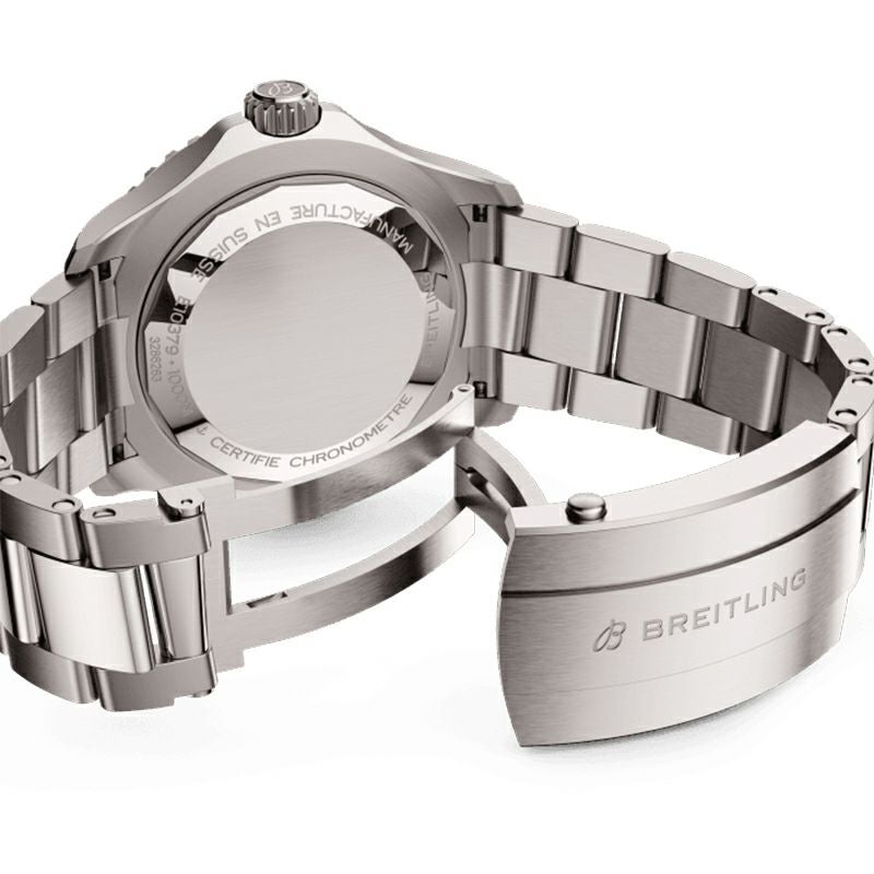 BREITLING SUPEROCEAN AUTOMATIC 46 SUPER DIVER ブライトリング スーパーオーシャン オートマチック 46 スーパーダイバー E10379351B1E1