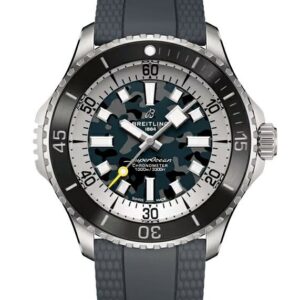 BREITLING SUPEROCEAN AUTOMATIC 46 SUPER DIVER ブライトリング スーパーオーシャン オートマチック 46 スーパーダイバー E10379351B1S1