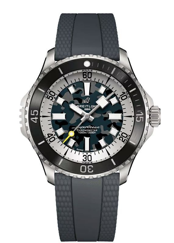 BREITLING SUPEROCEAN AUTOMATIC 46 SUPER DIVER ブライトリング スーパーオーシャン オートマチック 46 スーパーダイバー E10379351B1S1