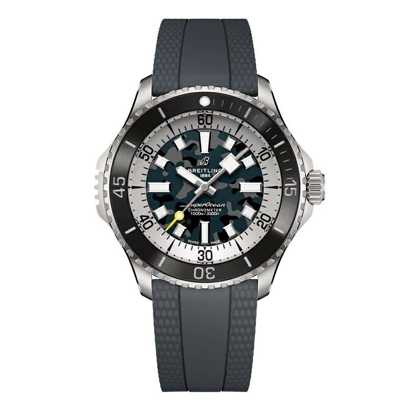 BREITLING SUPEROCEAN AUTOMATIC 46 SUPER DIVER ブライトリング スーパーオーシャン オートマチック 46 スーパーダイバー E10379351B1S1