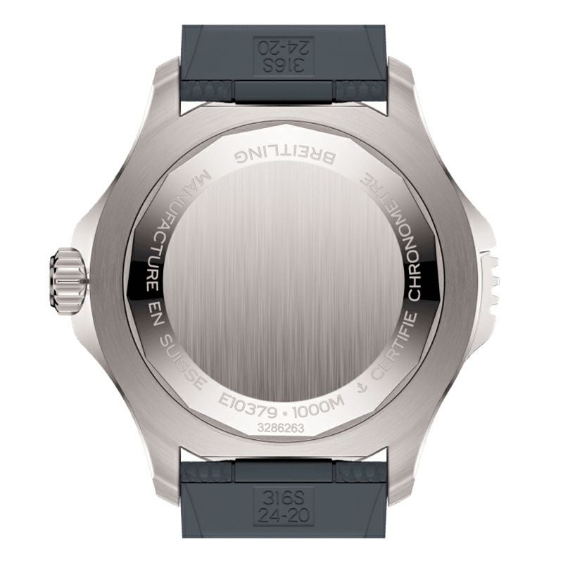 BREITLING SUPEROCEAN AUTOMATIC 46 SUPER DIVER ブライトリング スーパーオーシャン オートマチック 46 スーパーダイバー E10379351B1S1