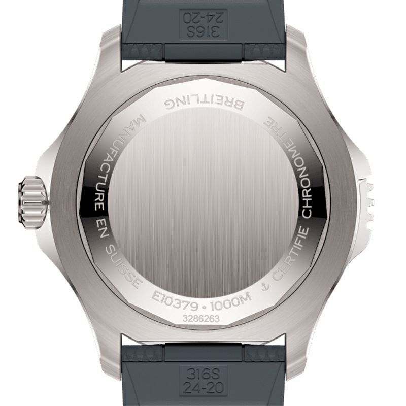 BREITLING SUPEROCEAN AUTOMATIC 46 SUPER DIVER ブライトリング スーパーオーシャン オートマチック 46 スーパーダイバー E10379351B1S1