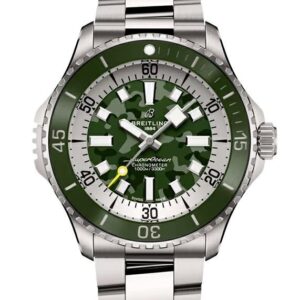 BREITLING SUPEROCEAN AUTOMATIC 46 SUPER DIVER ブライトリング スーパーオーシャン オートマチック 46 スーパーダイバー E10379D31L1E1