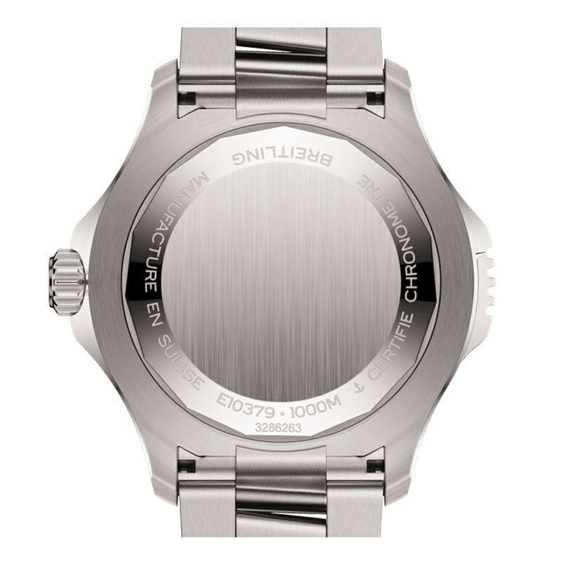 BREITLING SUPEROCEAN AUTOMATIC 46 SUPER DIVER ブライトリング スーパーオーシャン オートマチック 46 スーパーダイバー E10379D31L1E1