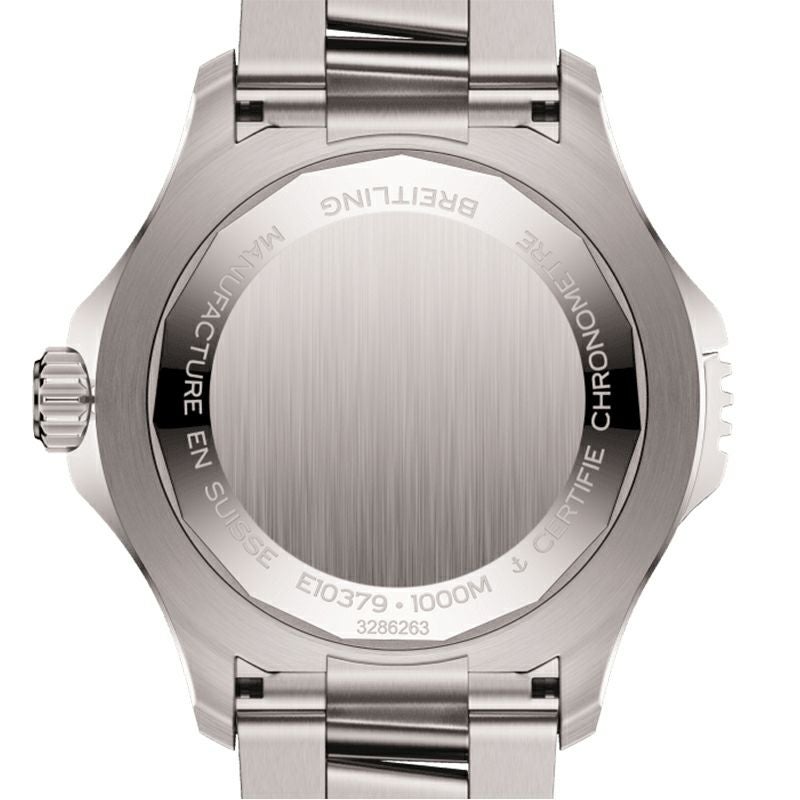 BREITLING SUPEROCEAN AUTOMATIC 46 SUPER DIVER ブライトリング スーパーオーシャン オートマチック 46 スーパーダイバー E10379D31L1E1