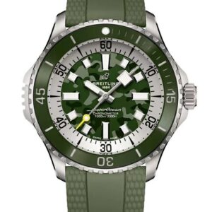 BREITLING SUPEROCEAN AUTOMATIC 46 SUPER DIVER ブライトリング スーパーオーシャン オートマチック 46 スーパーダイバー E10379D31L1S1