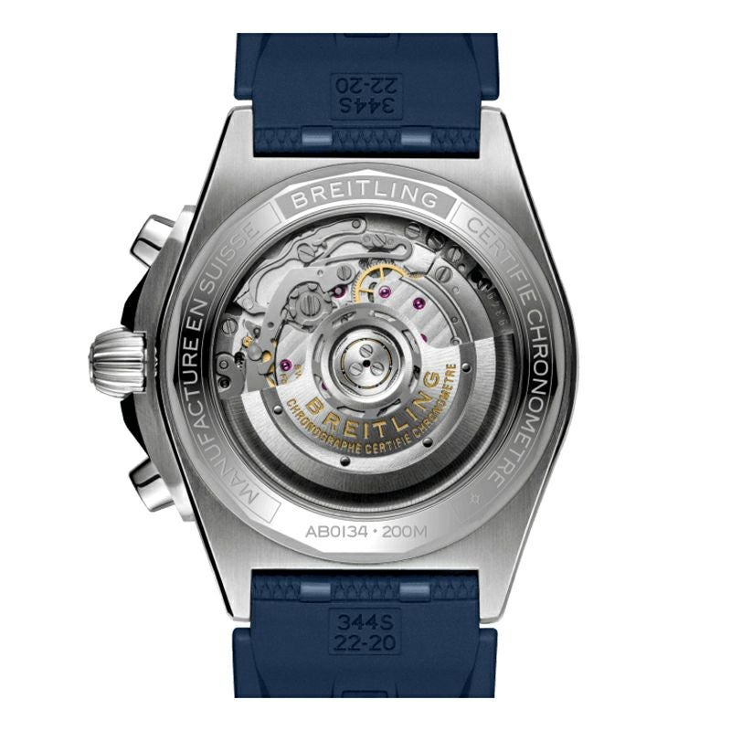 BREITLING CHRONOMAT B01 42 ブライトリング クロノマット B01 42 AB0134101C1S1