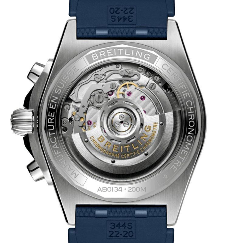 BREITLING CHRONOMAT B01 42 ブライトリング クロノマット B01 42 AB0134101C1S1