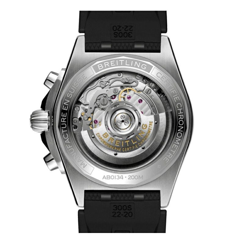 BREITLING CHRONOMAT B01 42 ブライトリング クロノマット B01 42 AB0134101G1S2