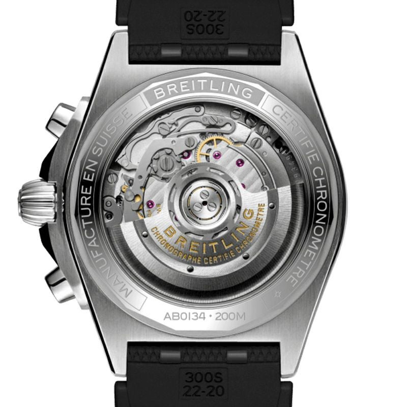 BREITLING CHRONOMAT B01 42 ブライトリング クロノマット B01 42 AB0134101G1S2