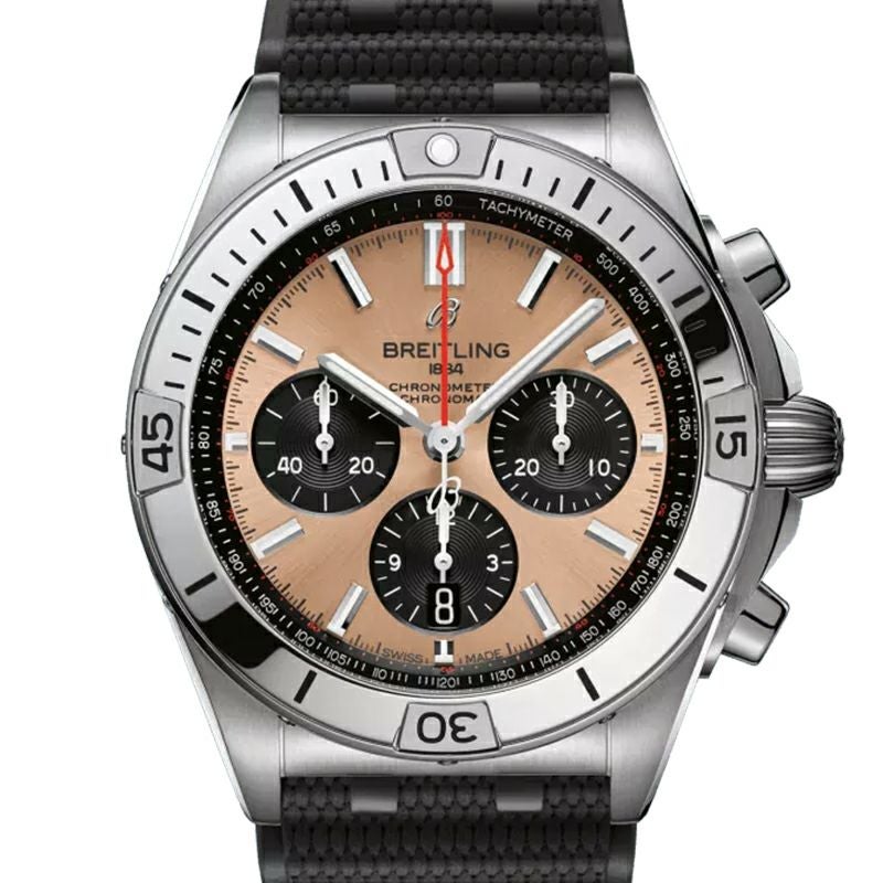 BREITLING CHRONOMAT B01 42 ブライトリング クロノマット B01 42 AB0134101K1S1