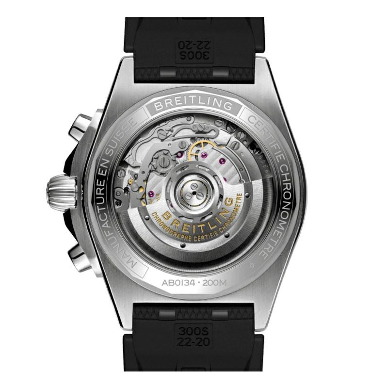 BREITLING CHRONOMAT B01 42 ブライトリング クロノマット B01 42 AB0134101K1S1