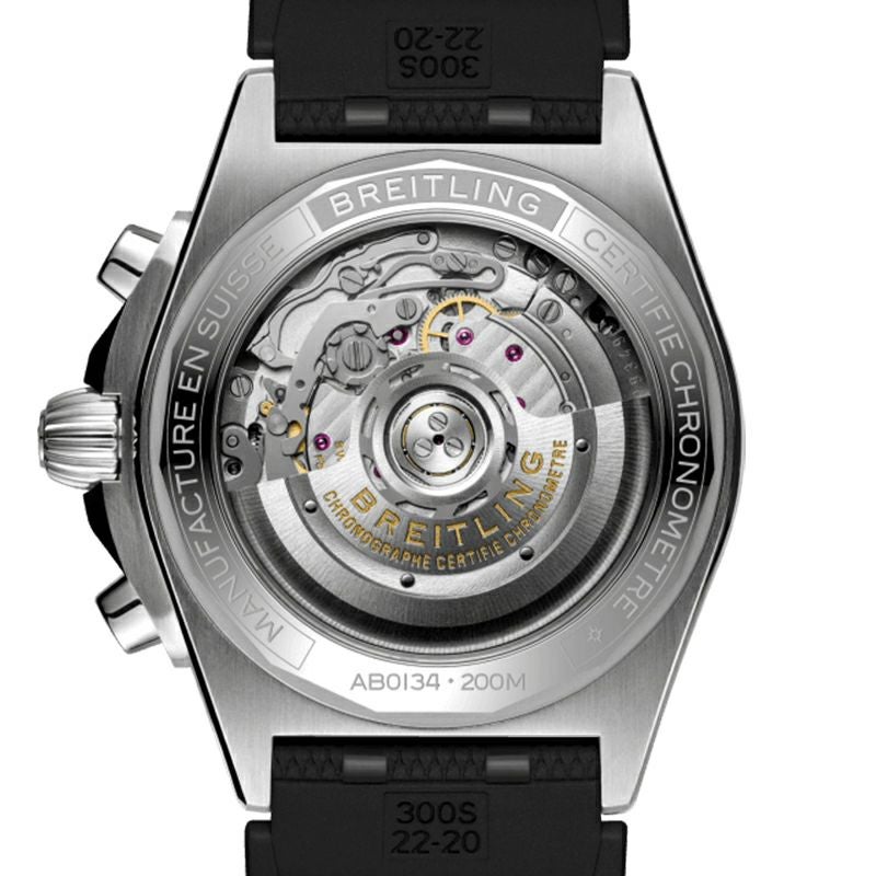 BREITLING CHRONOMAT B01 42 ブライトリング クロノマット B01 42 AB0134101K1S1