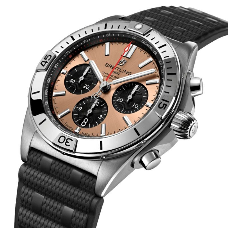 BREITLING CHRONOMAT B01 42 ブライトリング クロノマット B01 42 AB0134101K1S1