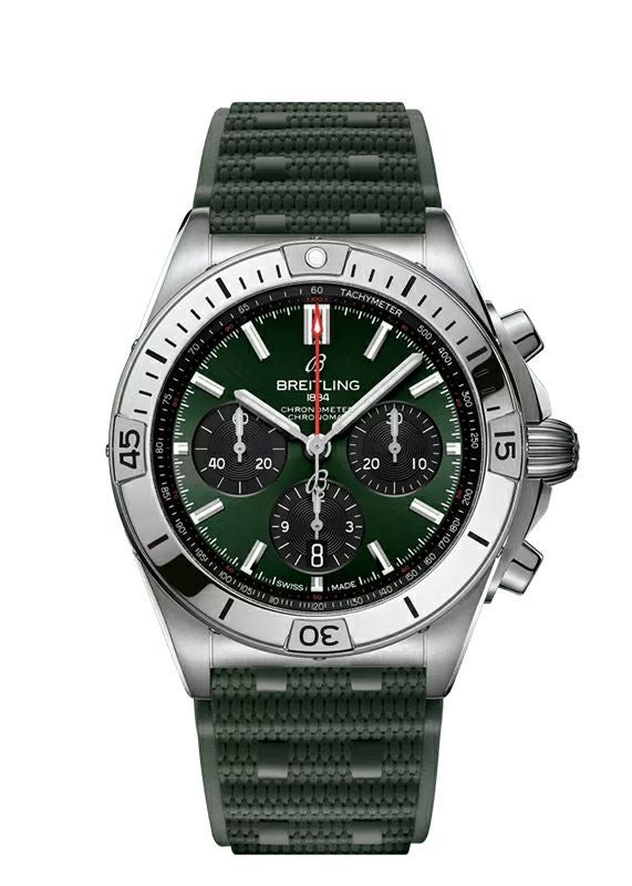 BREITLING CHRONOMAT B01 42 ブライトリング クロノマット B01 42 AB0134101L2S1