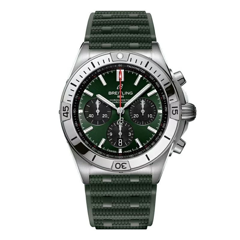 BREITLING CHRONOMAT B01 42 ブライトリング クロノマット B01 42 AB0134101L2S1