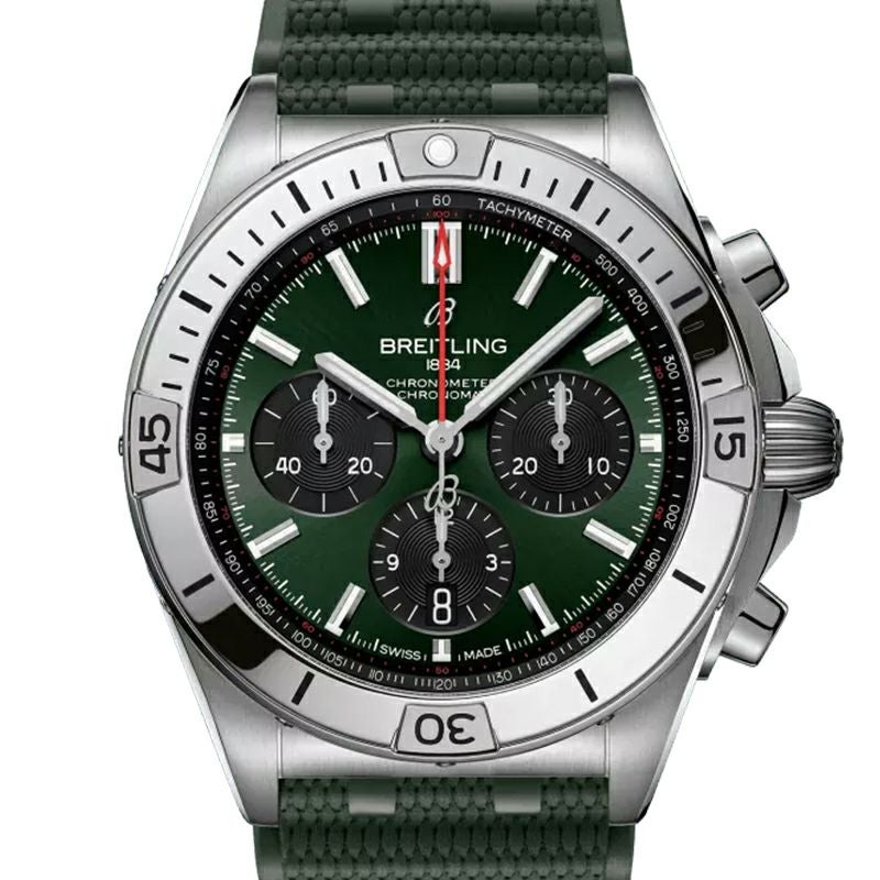 BREITLING CHRONOMAT B01 42 ブライトリング クロノマット B01 42 AB0134101L2S1