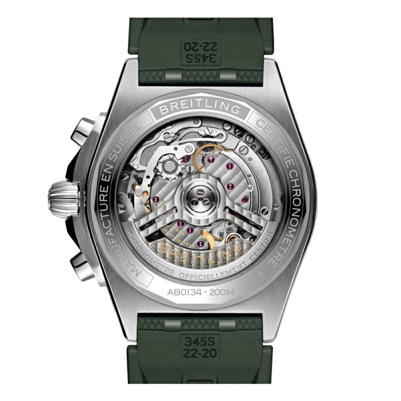 BREITLING CHRONOMAT B01 42 ブライトリング クロノマット B01 42 AB0134101L2S1