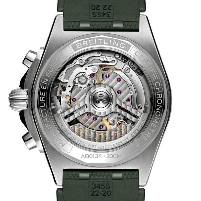 BREITLING CHRONOMAT B01 42 ブライトリング クロノマット B01 42 AB0134101L2S1