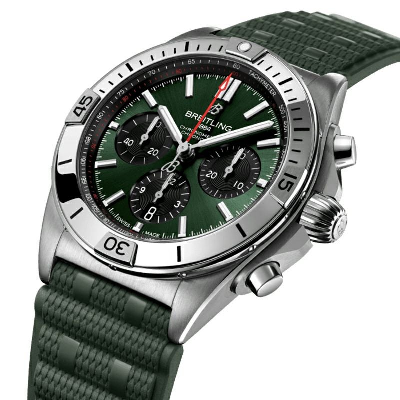 BREITLING CHRONOMAT B01 42 ブライトリング クロノマット B01 42 AB0134101L2S1