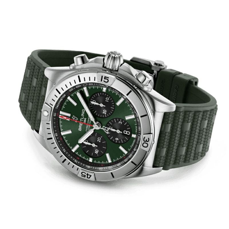 BREITLING CHRONOMAT B01 42 ブライトリング クロノマット B01 42 AB0134101L2S1