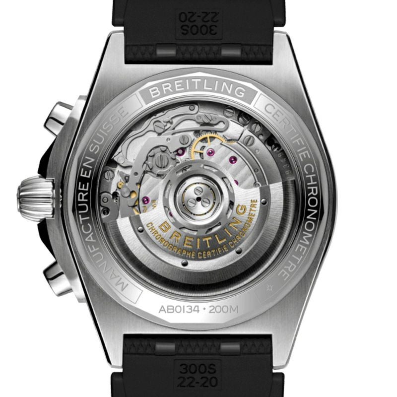 BREITLING CHRONOMAT B01 42 ブライトリング クロノマット B01 42 PB0134101C1S2