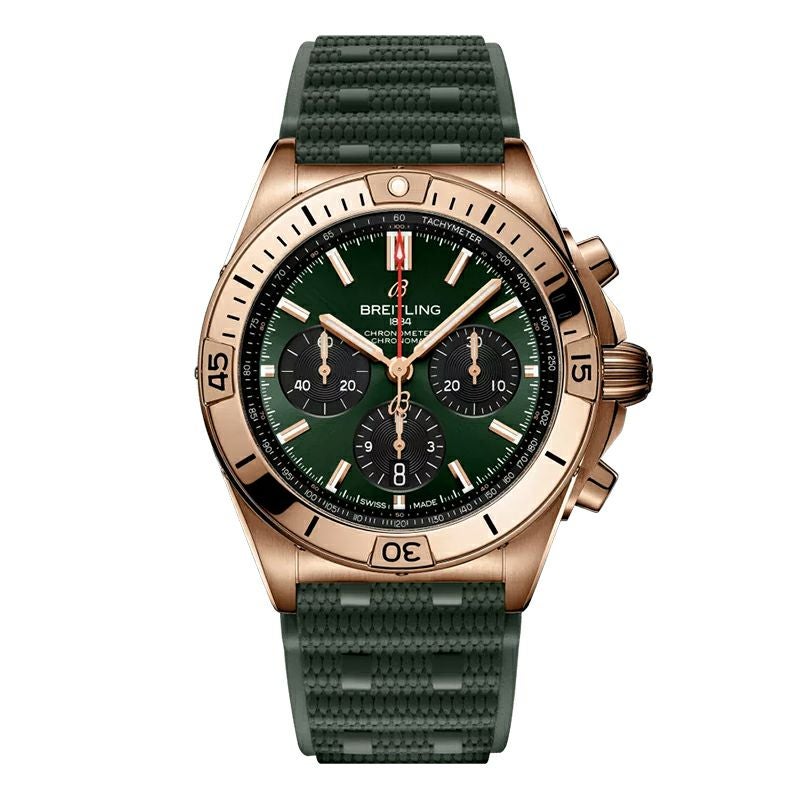 BREITLING CHRONOMAT B01 42 ブライトリング クロノマット B01 42 RB0134101L1S1
