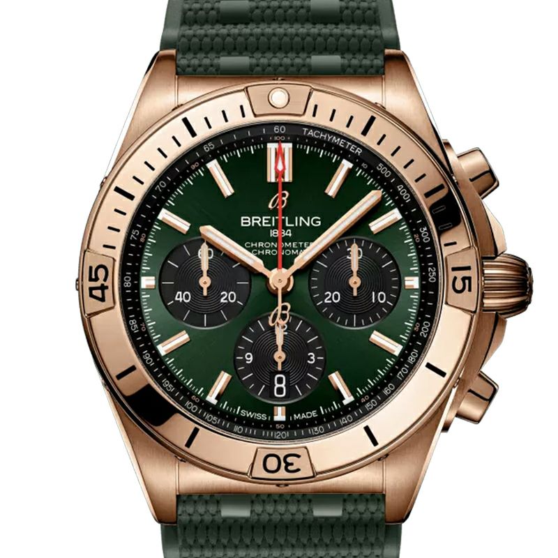 BREITLING CHRONOMAT B01 42 ブライトリング クロノマット B01 42 RB0134101L1S1