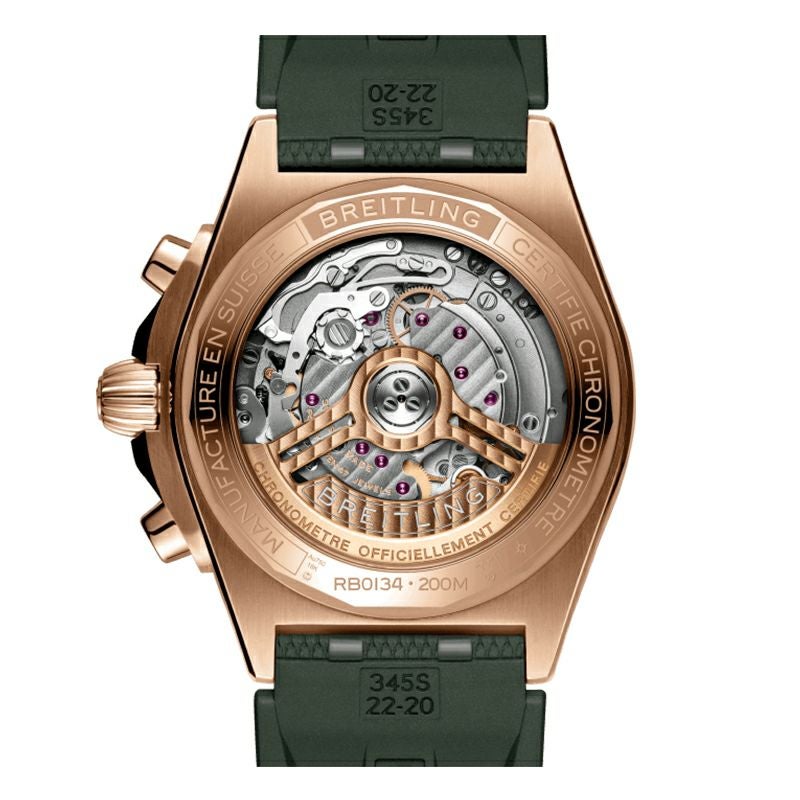 BREITLING CHRONOMAT B01 42 ブライトリング クロノマット B01 42 RB0134101L1S1