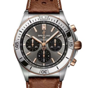 BREITLING CHRONOMAT B01 42 TRIUMPH ブライトリング クロノマット B01 42 トライアンフ TB0134101M1X1