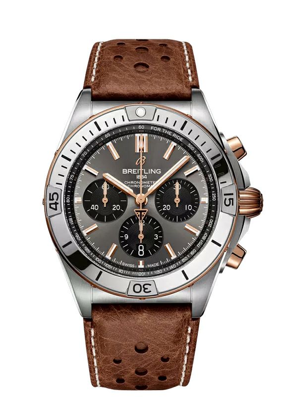 BREITLING CHRONOMAT B01 42 TRIUMPH ブライトリング クロノマット B01 42 トライアンフ TB0134101M1X1