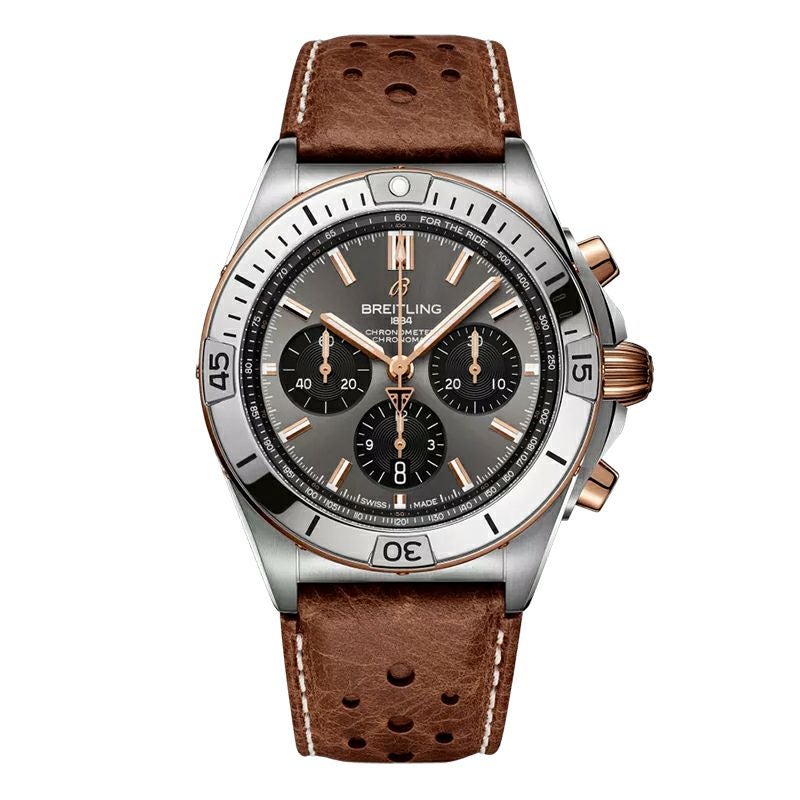 BREITLING CHRONOMAT B01 42 TRIUMPH ブライトリング クロノマット B01 42 トライアンフ TB0134101M1X1