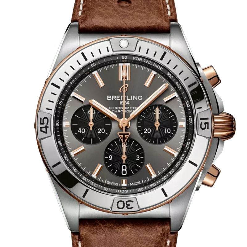 BREITLING CHRONOMAT B01 42 TRIUMPH ブライトリング クロノマット B01 42 トライアンフ TB0134101M1X1