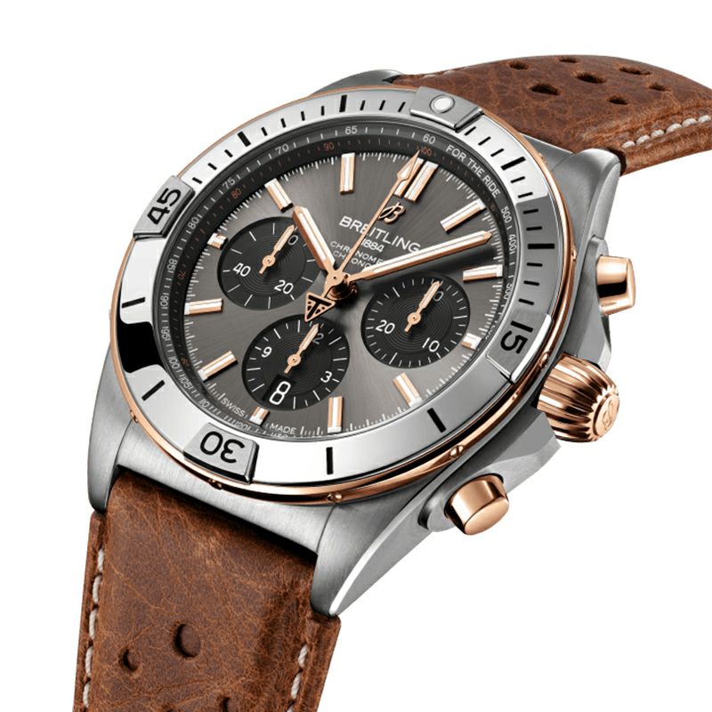 BREITLING CHRONOMAT B01 42 TRIUMPH ブライトリング クロノマット B01 42 トライアンフ TB0134101M1X1