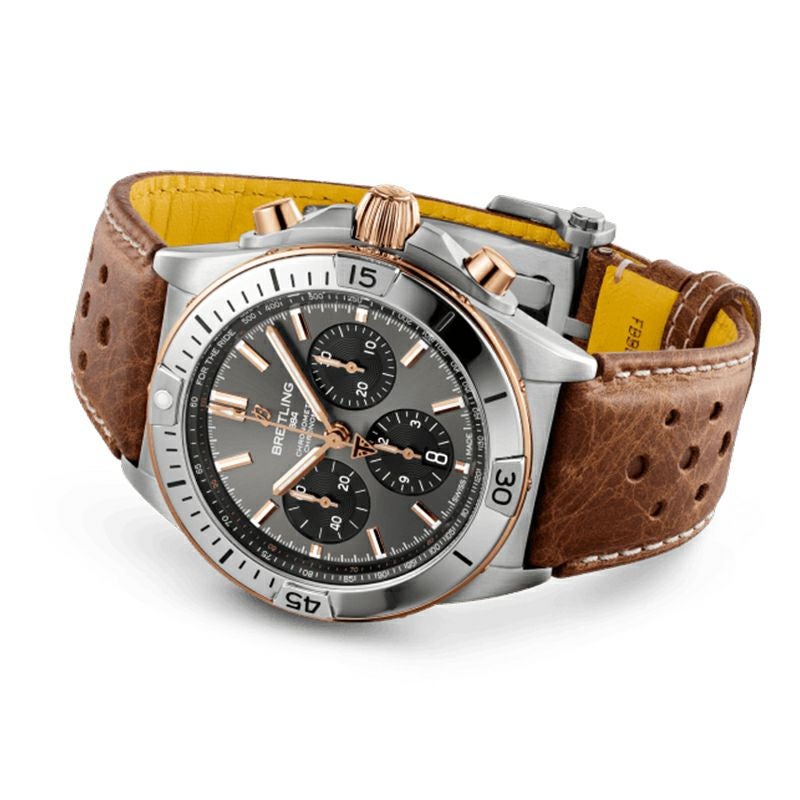 BREITLING CHRONOMAT B01 42 TRIUMPH ブライトリング クロノマット B01 42 トライアンフ TB0134101M1X1