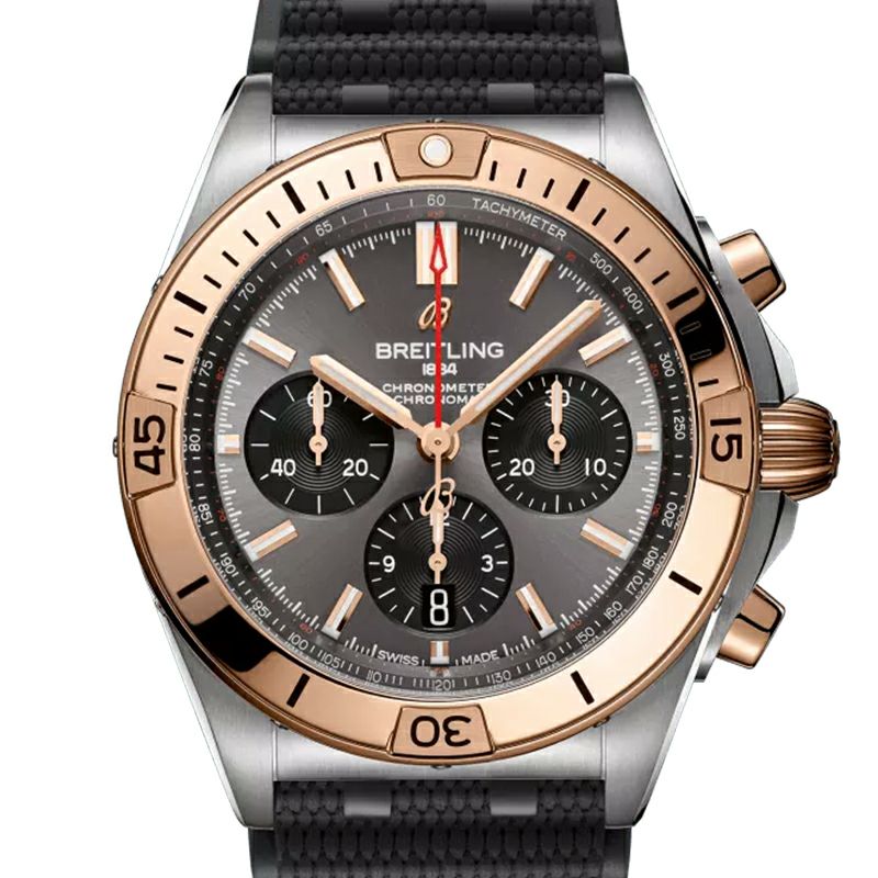 BREITLING CHRONOMAT B01 42 ブライトリング クロノマット B01 42 UB0134101B1S1