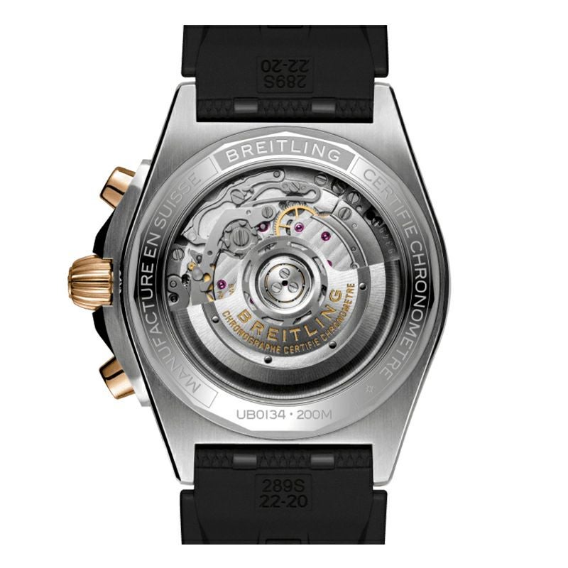 BREITLING CHRONOMAT B01 42 ブライトリング クロノマット B01 42 UB0134101B1S1