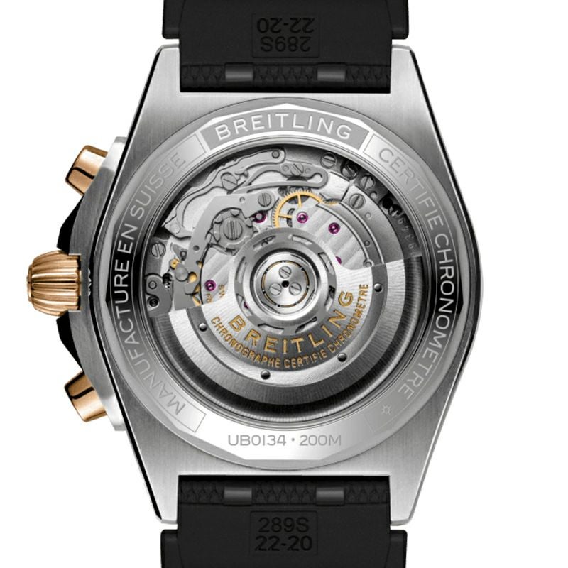 BREITLING CHRONOMAT B01 42 ブライトリング クロノマット B01 42 UB0134101B1S1