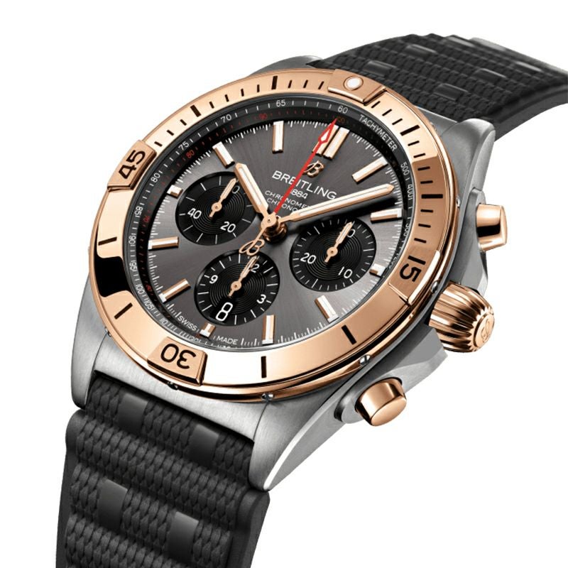 BREITLING CHRONOMAT B01 42 ブライトリング クロノマット B01 42 UB0134101B1S1