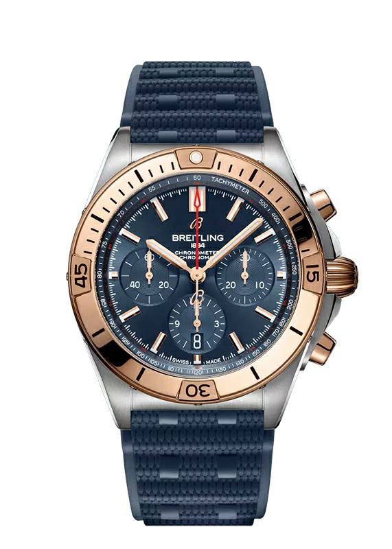 BREITLING CHRONOMAT B01 42 ブライトリング クロノマット B01 42 UB0134101C1S1