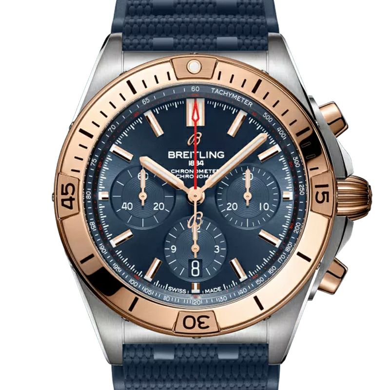 BREITLING CHRONOMAT B01 42 ブライトリング クロノマット B01 42 UB0134101C1S1
