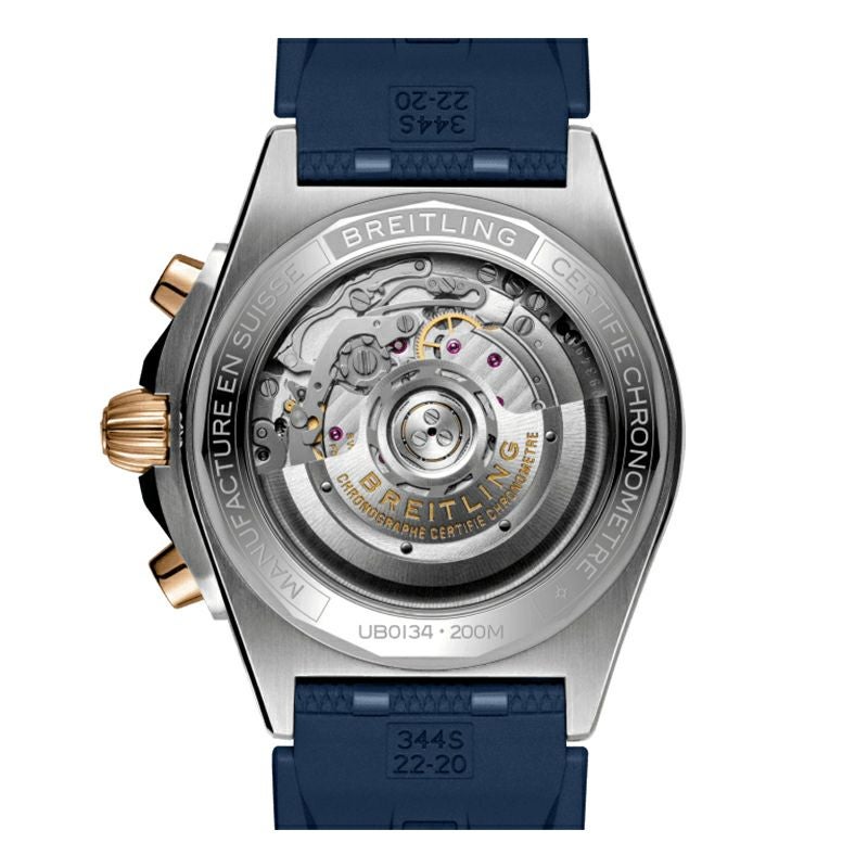 BREITLING CHRONOMAT B01 42 ブライトリング クロノマット B01 42 UB0134101C1S1