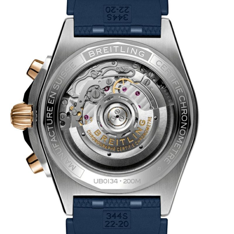 BREITLING CHRONOMAT B01 42 ブライトリング クロノマット B01 42 UB0134101C1S1