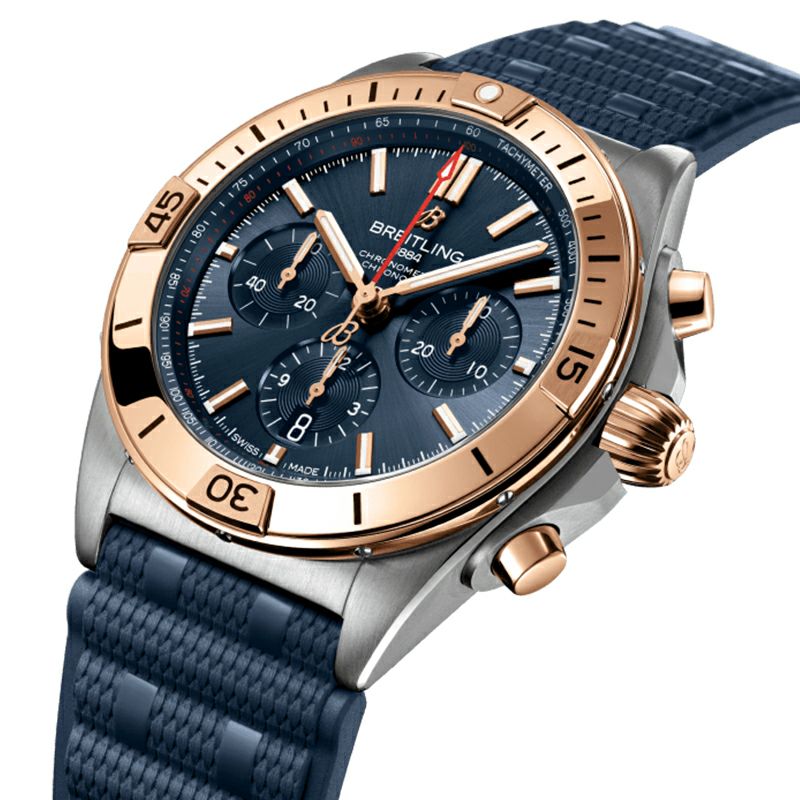 BREITLING CHRONOMAT B01 42 ブライトリング クロノマット B01 42 UB0134101C1S1