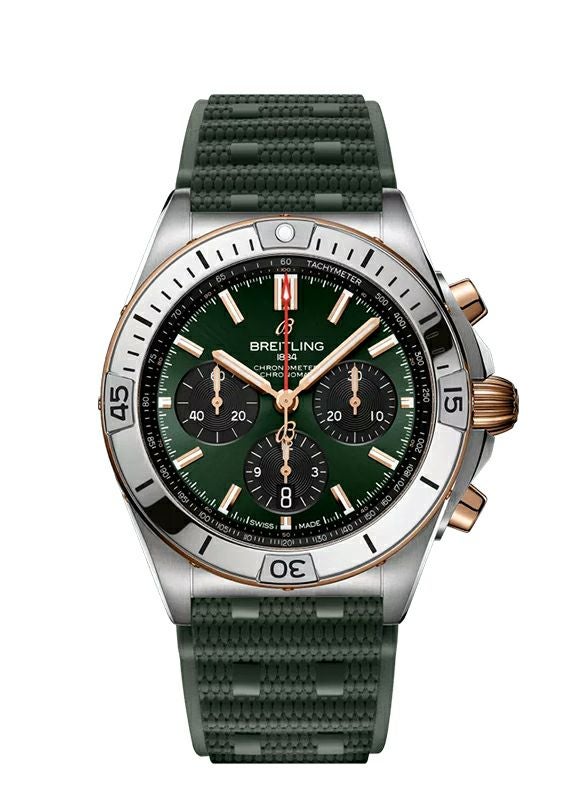 BREITLING CHRONOMAT B01 42 ブライトリング クロノマット B01 42 UB0134131L1S1