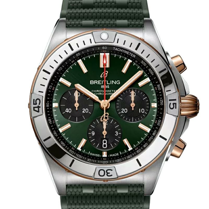 BREITLING CHRONOMAT B01 42 ブライトリング クロノマット B01 42 UB0134131L1S1
